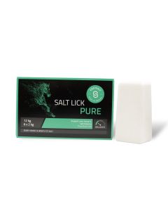 Equisalt Pure Salt Brick Lick 6x2kg