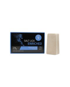 Equisalt Enriched Brick Lick 6x2kg