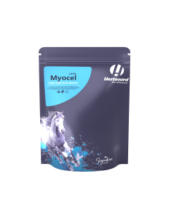 Hestevard Myocel +VITA 1.5kg Pouch