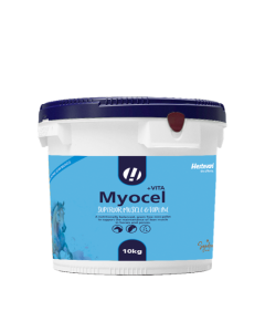 Hestevard Myocel +VITA 10kg