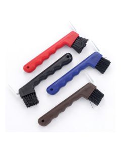 Hoof Pick Brush