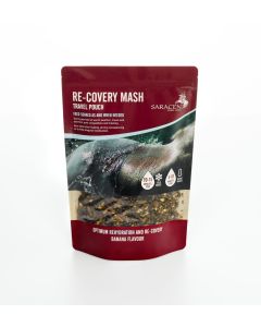 Saracen Re-covery Mash Travel Pouch 1.5kg