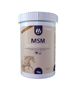 Hestevard MSM 1kg