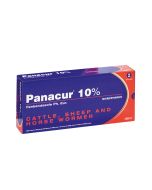 Panacur 10% Cattle, Sheep & Horse Wormer