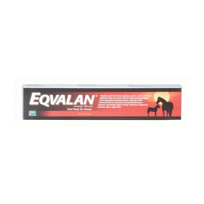 Ivermectin paste for horses hot sale