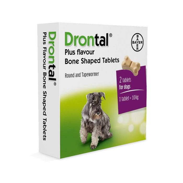 Drontal Plus Equine Supplements Yard Equipment Wormers and