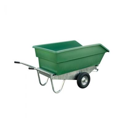 What is the best wheelbarrow for equestrian yards? 