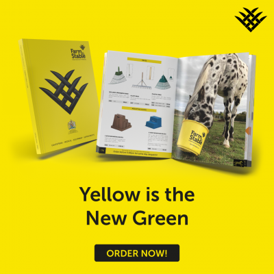 Yellow is the new green - How we made our catalogue more environmentally friendly 