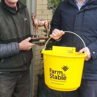 Farm & Stable Supplies Trainer of the Month Awards 2022